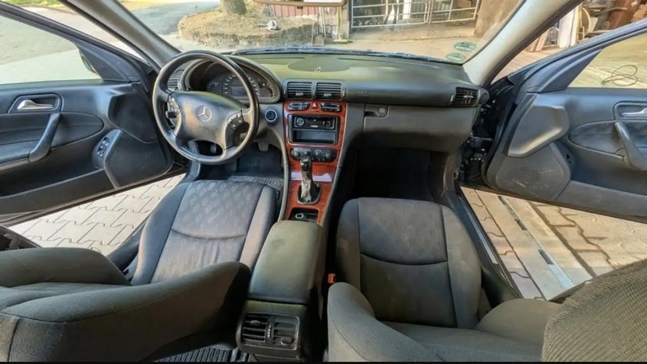 Mercedes-Benz C 180 Kompressor Kombi (204.044/45), foto 6