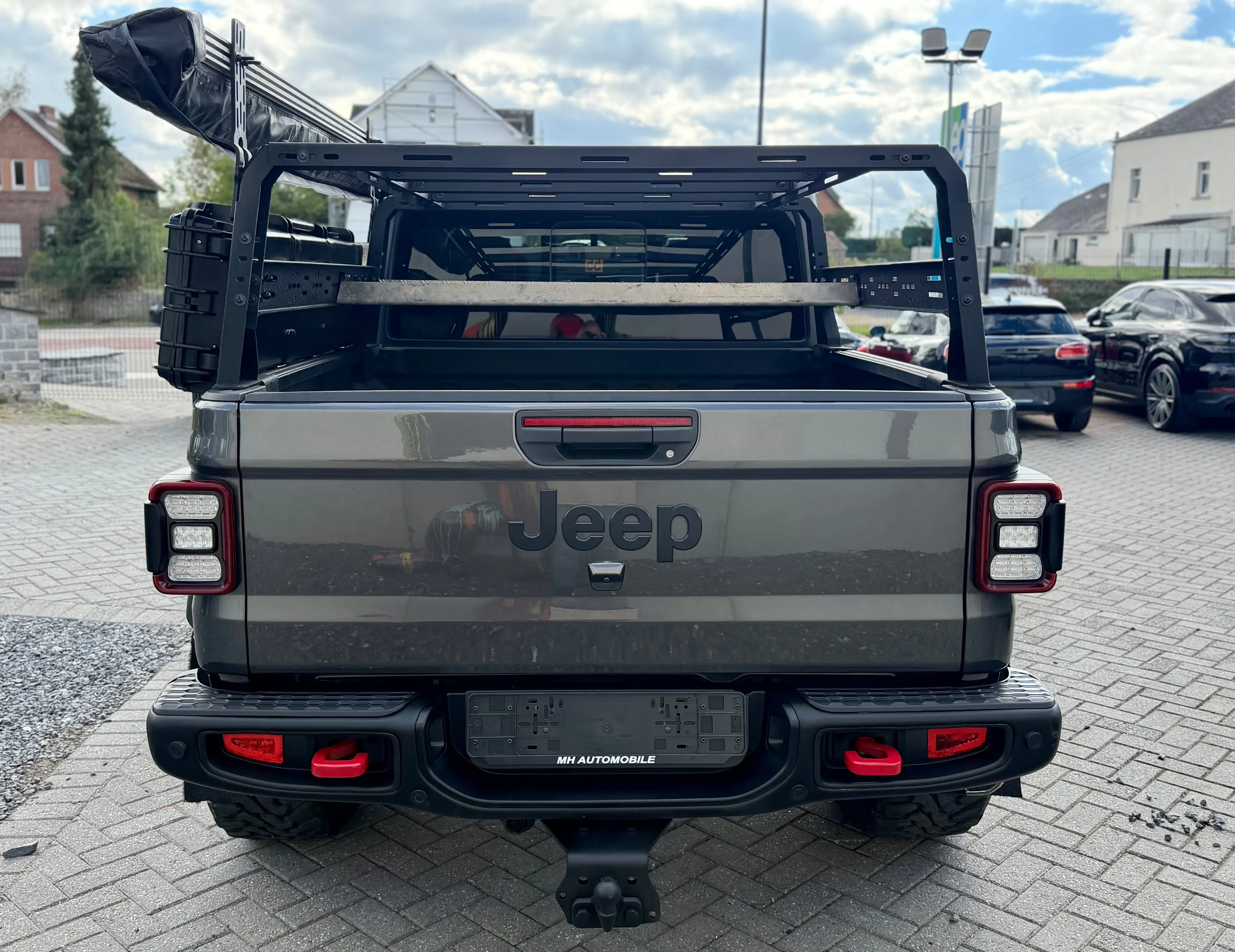 Jeep Gladiator 3.0 V6 4WD ATX Overland UTILITAIRE NETTO 47.893€ — photo 8