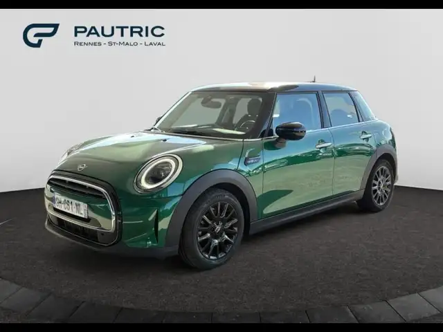 MINI Cooper E Cooper 136ch Edition Camden