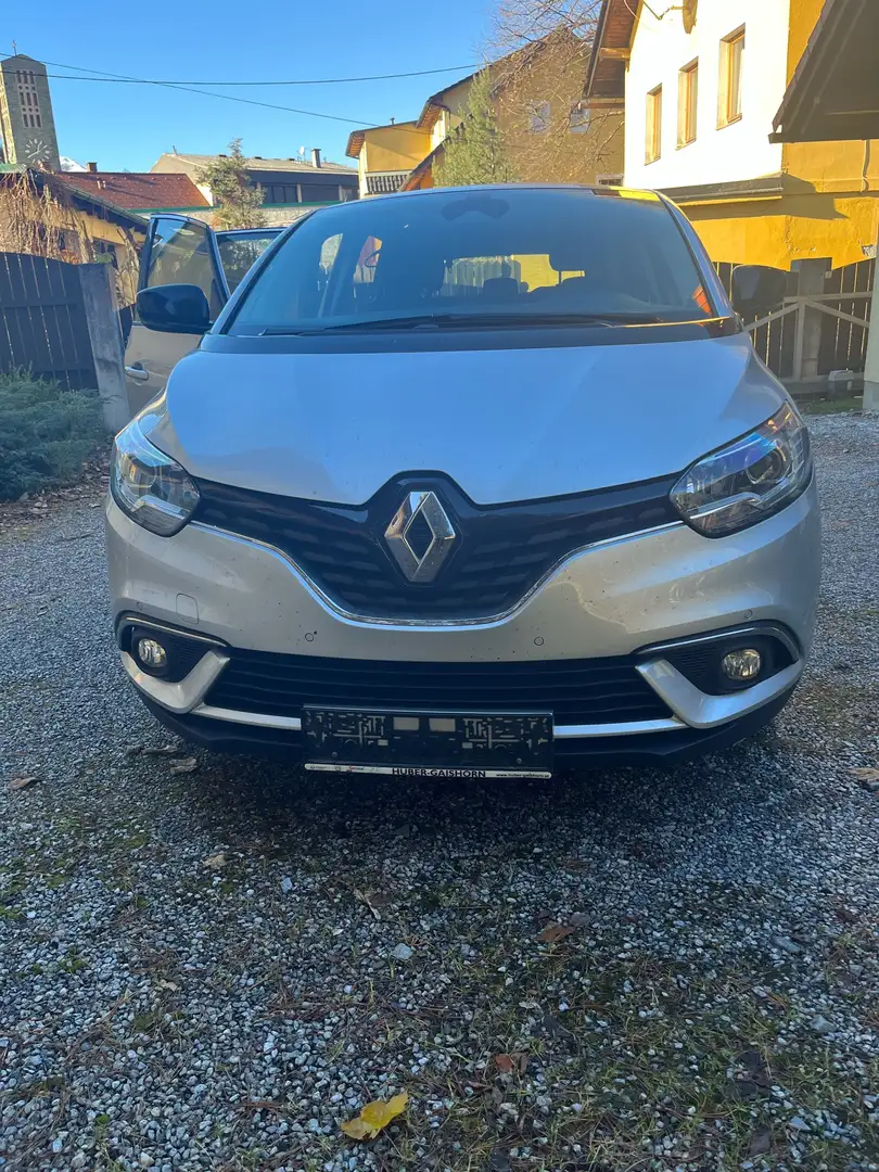 Renault Scenic Scénic Energy TCe 115 Limited Gris - 2