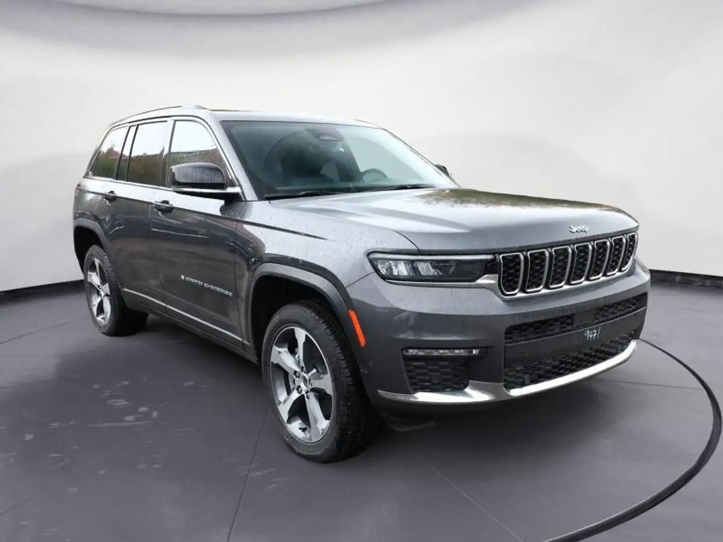 Jeep Grand Cherokee 2.0 PHEV ATX 4xe Limited Tetto Panoramico Ap. Gri - 1