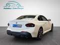 BMW 218 i Coupe Temp. KZU QI SHZ Ambiente Klimaaut. Blanc - thumbnail 4