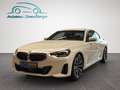 BMW 218 i Coupe Temp. KZU QI SHZ Ambiente Klimaaut. Blanc - thumbnail 3