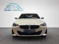 BMW 218 i Coupe Temp. KZU QI SHZ Ambiente Klimaaut. Blanc - thumbnail 6
