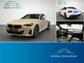 BMW 218 i Coupe Temp. KZU QI SHZ Ambiente Klimaaut. Blanc - thumbnail 1