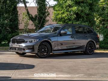 TOURING 330e|PANO|HARMANKARDON|LEDER|ACC|TREKHAAK|CARPLAY