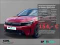 Opel Corsa F GS 1.2 Turbo 100PS Navi LED Klimaautom Rot - thumbnail 1