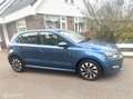 Volkswagen Polo 1.0 TSI 95 PK BlueMotion 5-DEURS EDITION AIRCO CAR Bleu - thumbnail 5