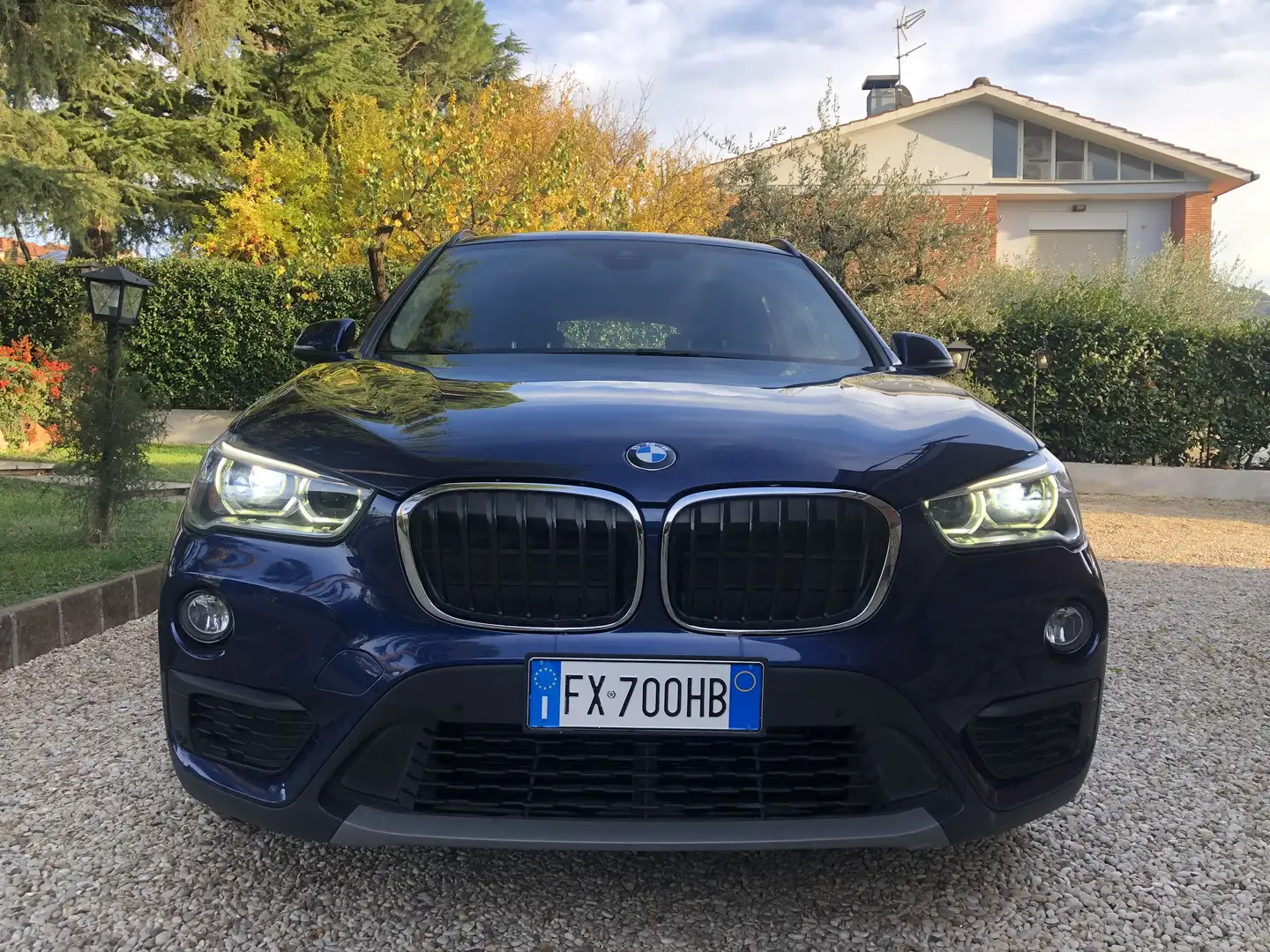 BMW X1 sdrive18d Advantage auto - 2
