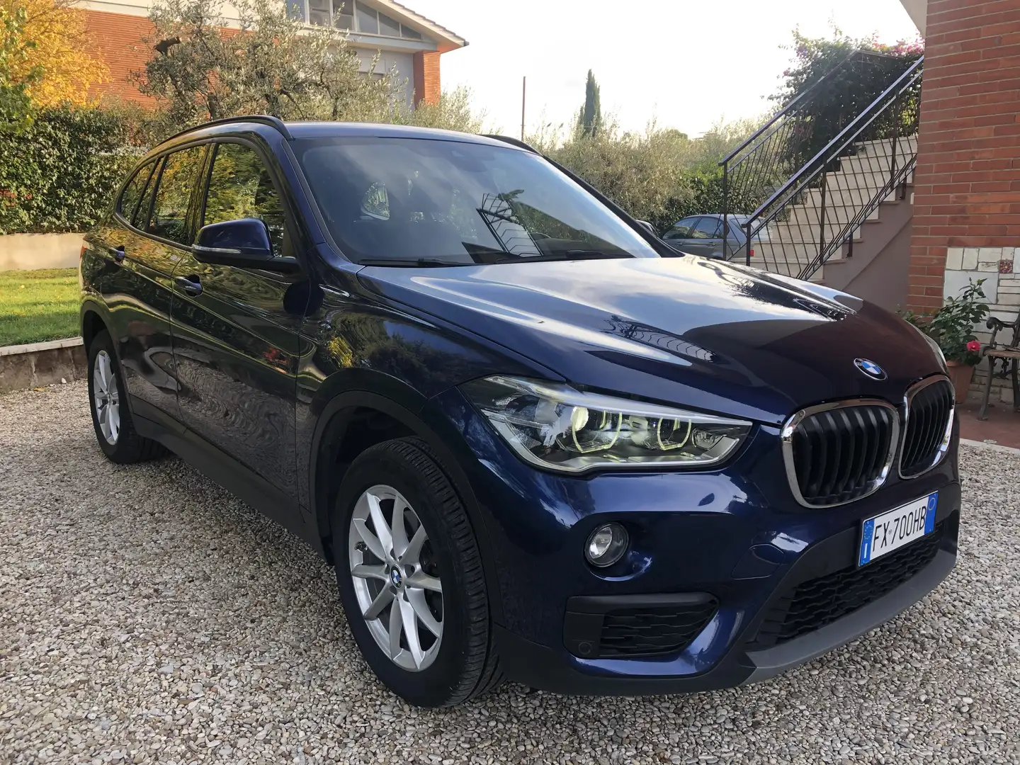 BMW X1 sdrive18d Advantage auto - 1