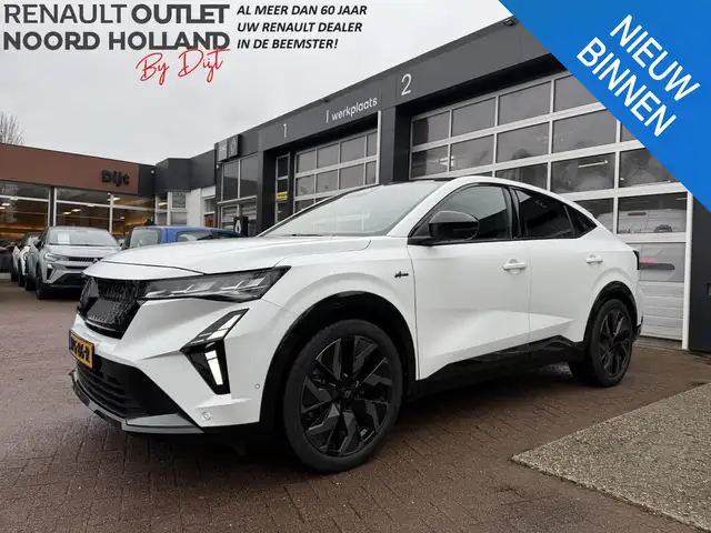 Renault Rafale 1.2 E-Tech 200 esprit Alpine+Panodak+HK+Privilege!