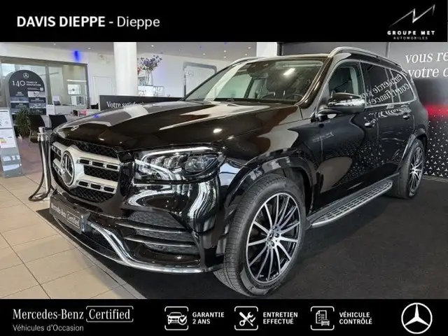 Mercedes-Benz GLS 400 400 d 330ch AMG Line 4Matic 9G-Tronic