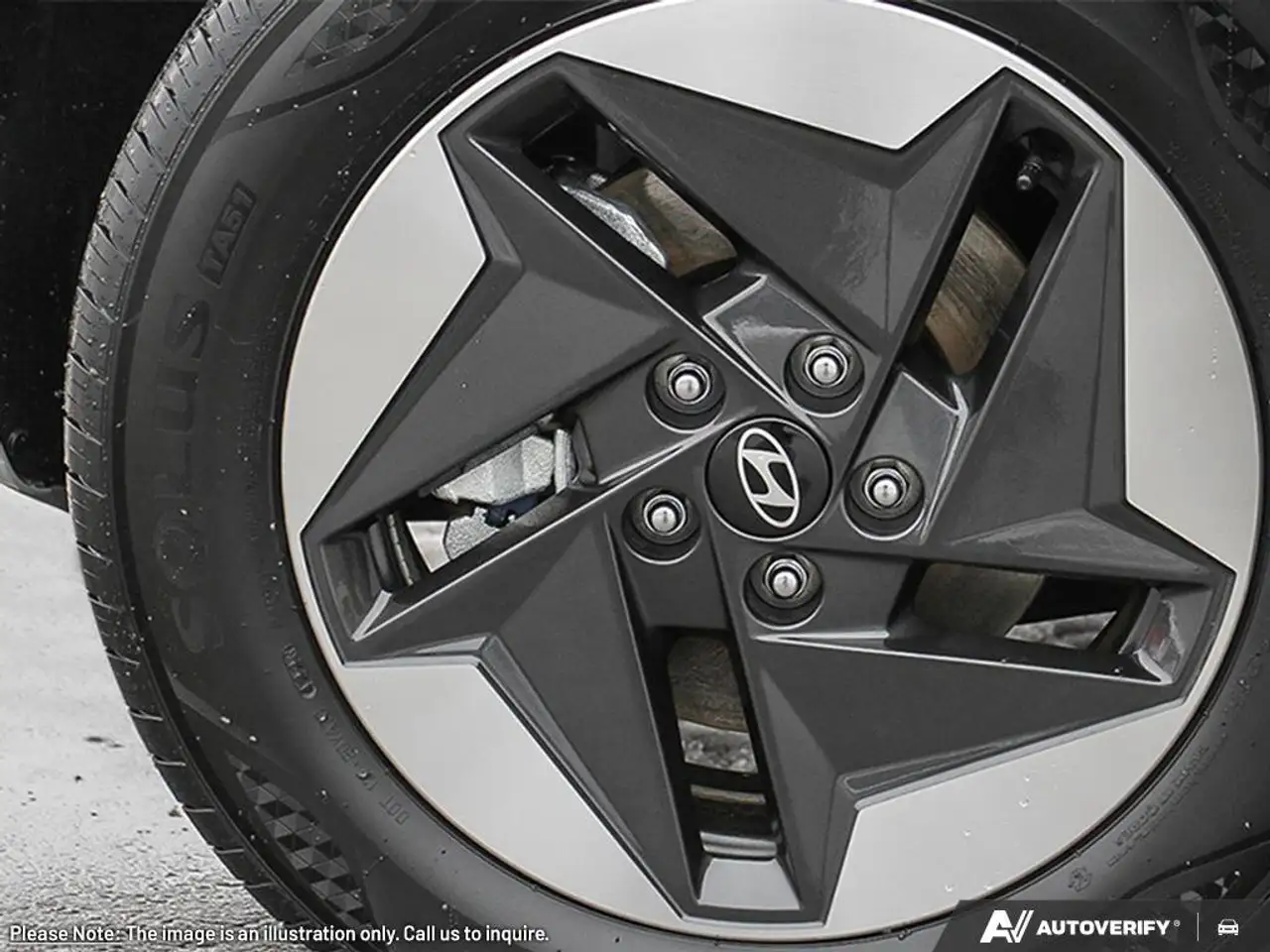 Hyundai KONA fotografie Hyundai KONA
