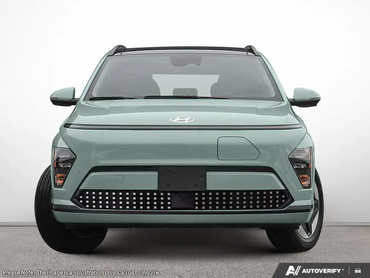 Hyundai KONA fotografie Hyundai KONA