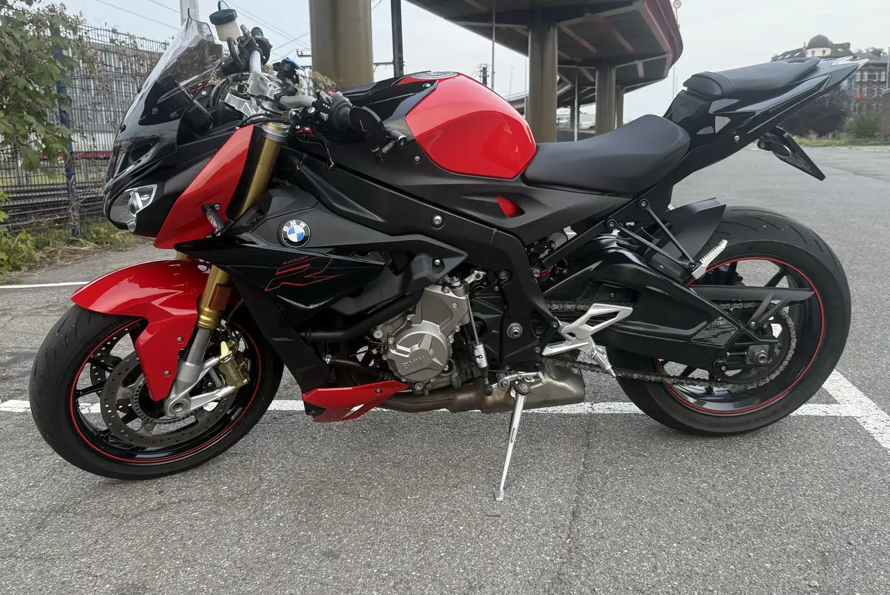 BMW S 1000 R