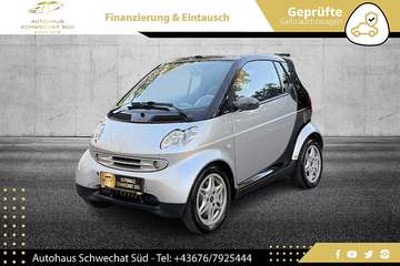 Smart Fortwo Cabrio // KLIMA // PICKERL 06/2027 //
