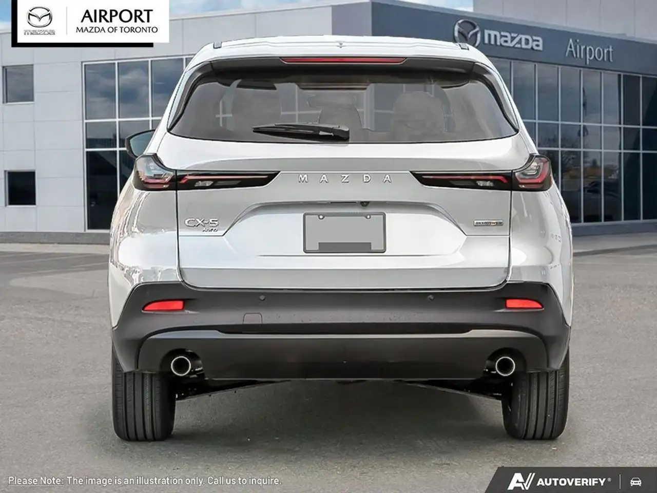 Mazda CX-5 снимка Mazda CX-5