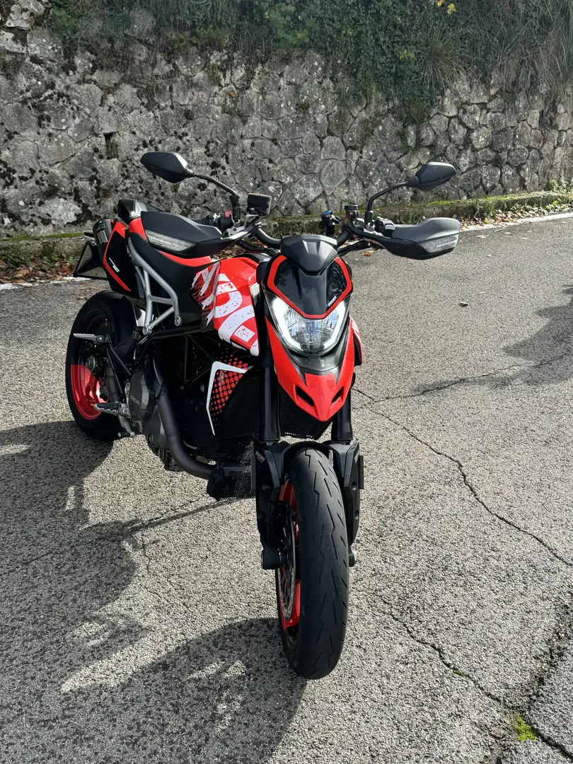 Ducati Hypermotard 950 RVE - 1