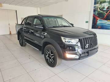 PK8 2.0 turbo diesel 4x4 136cv pronta consegna iva esclusa