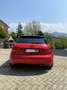 Audi A1 1.6 tdi Ambition 105cv Rosso - thumbnail 7
