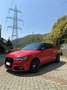 Audi A1 1.6 tdi Ambition 105cv Rosso - thumbnail 1