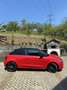 Audi A1 1.6 tdi Ambition 105cv Rosso - thumbnail 5