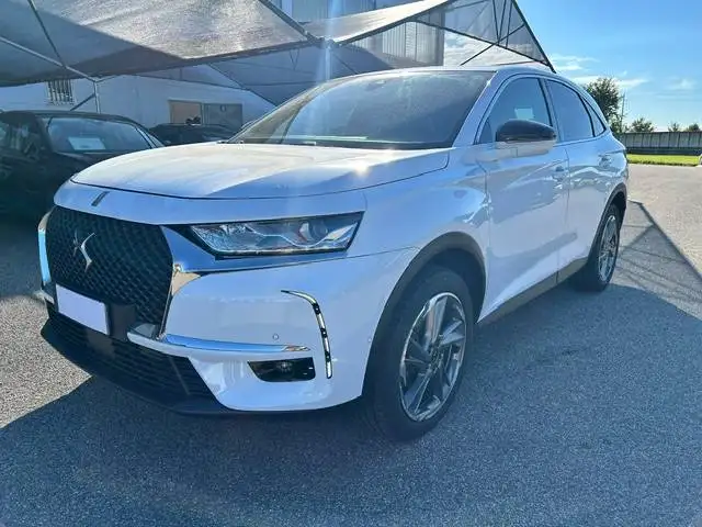 DS Automobiles DS 7 Crossback 1.5 bluehdi Grand Chic 130cv auto