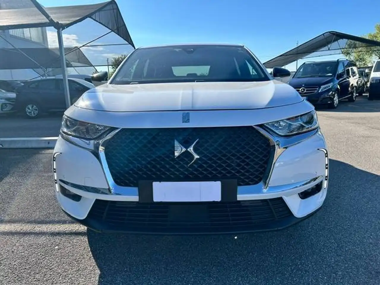 DS Automobiles DS 7 Crossback 2022