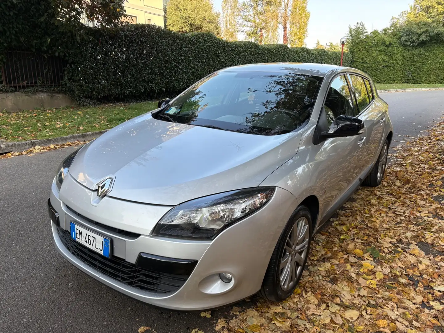 Renault Megane Mégane Coupé 1.5 dCi 110CV Start&Stop Energy GT Gris - 1