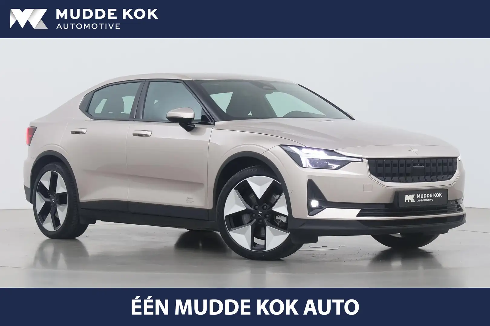 Polestar 2 Long Range Single Motor 78 kWh | Pilot Lite | ACC Gris - 1