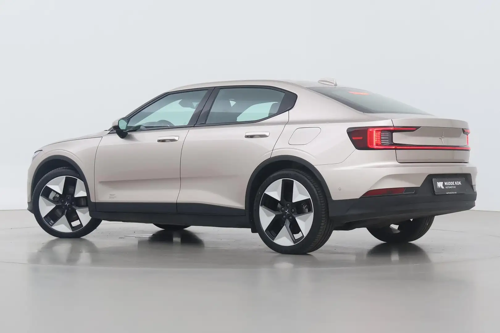 Polestar 2 Long Range Single Motor 78 kWh | Pilot Lite | ACC Gris - 2