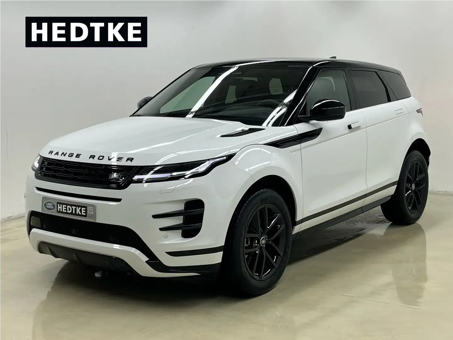 Land Rover Range Rover Evoque D165 Dynamic SE 19"+WINTER Wit - 1