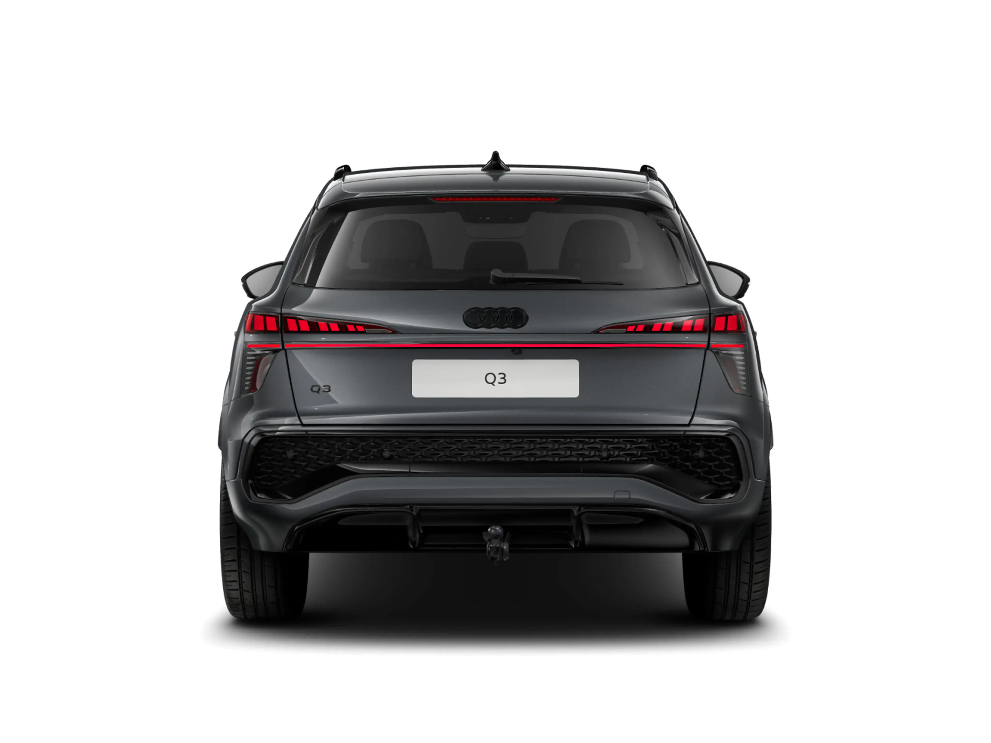Audi Q3 eHybrid 2x S LINE AHK LM20 NAVI+ MATRIX — photo 7
