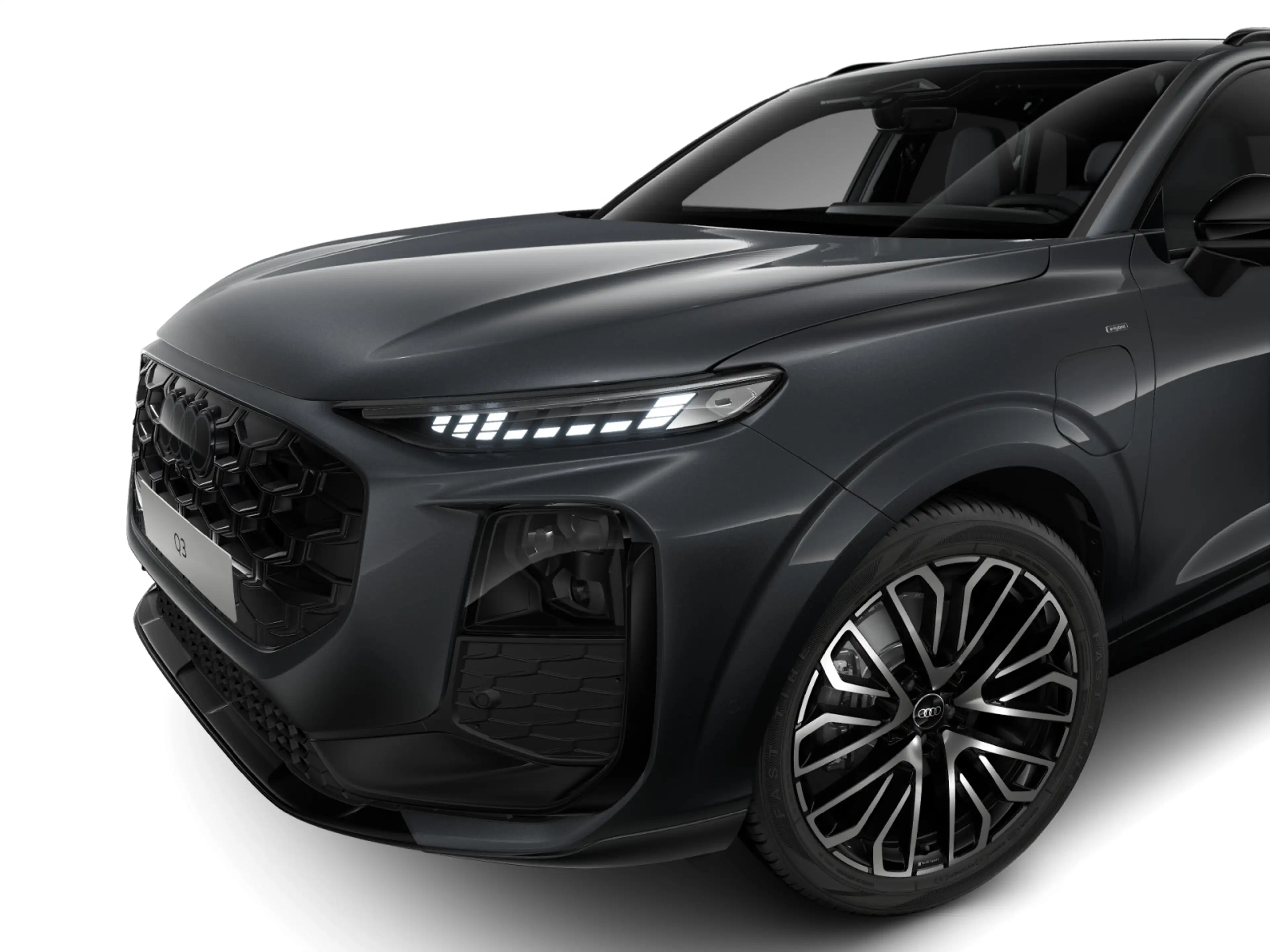 Audi Q3 eHybrid 2x S LINE AHK LM20 NAVI+ MATRIX — photo 8