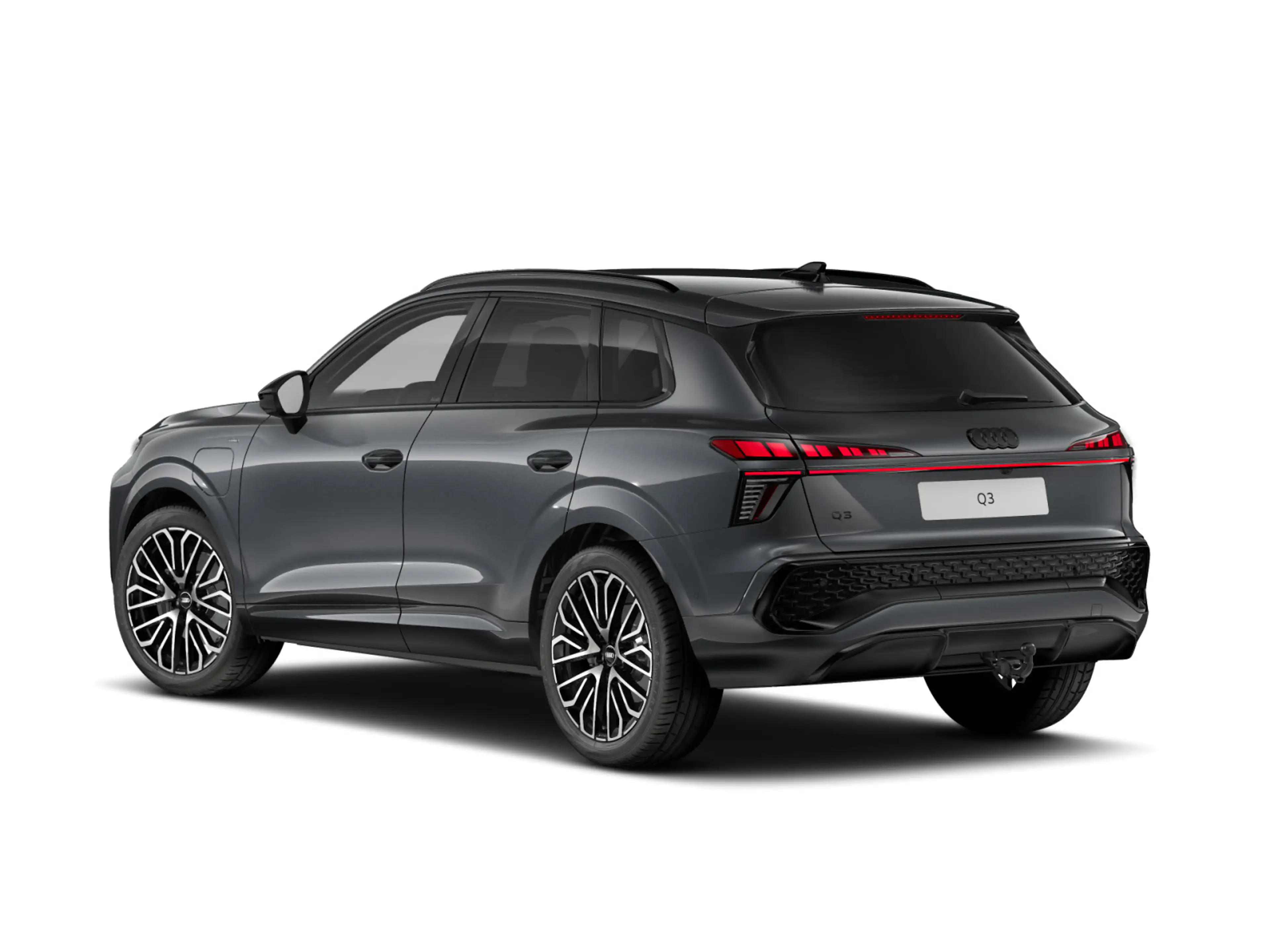 Audi Q3 eHybrid 2x S LINE AHK LM20 NAVI+ MATRIX — photo 5