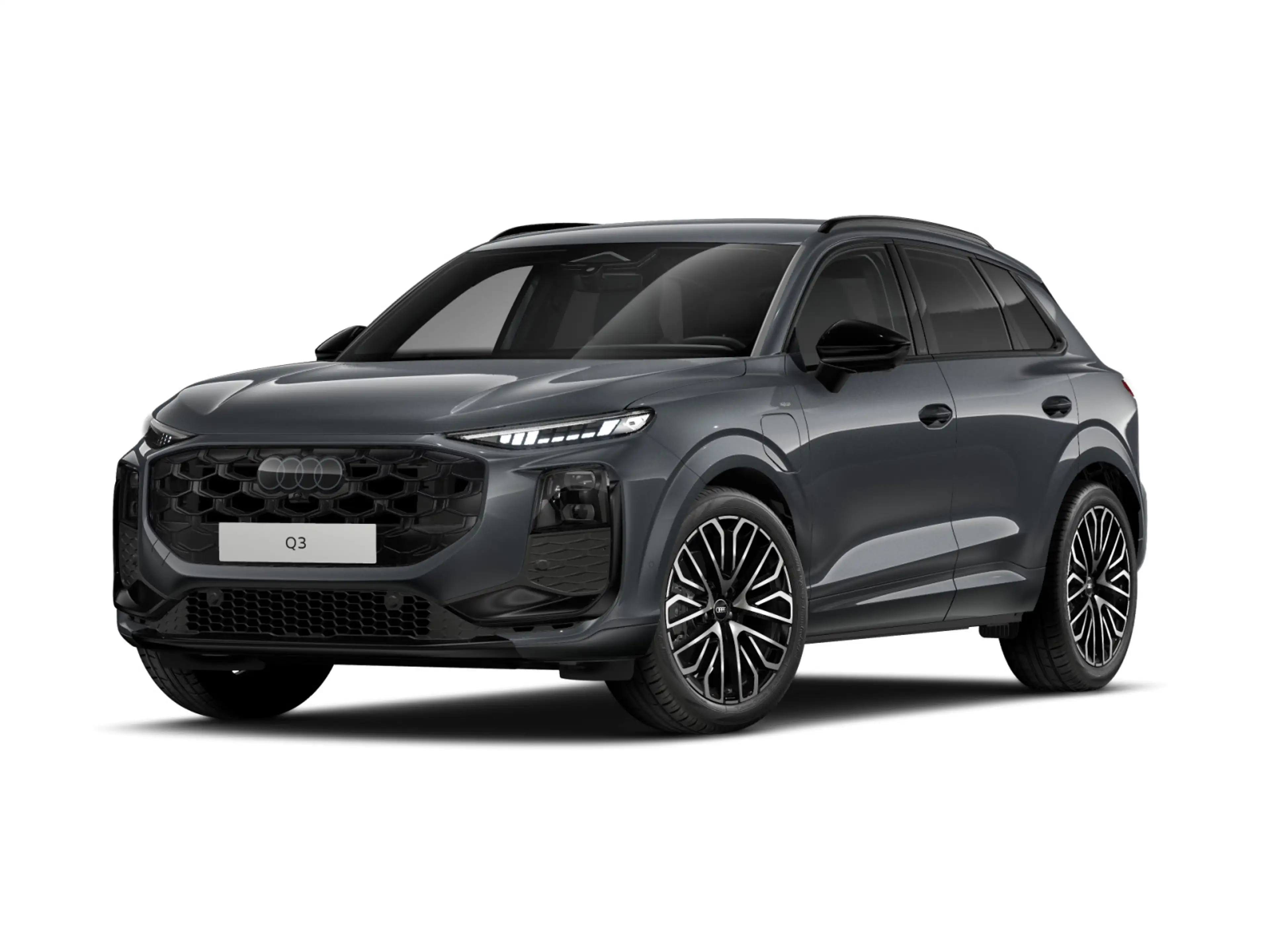 Audi Q3 eHybrid 2x S LINE AHK LM20 NAVI+ MATRIX — photo 2