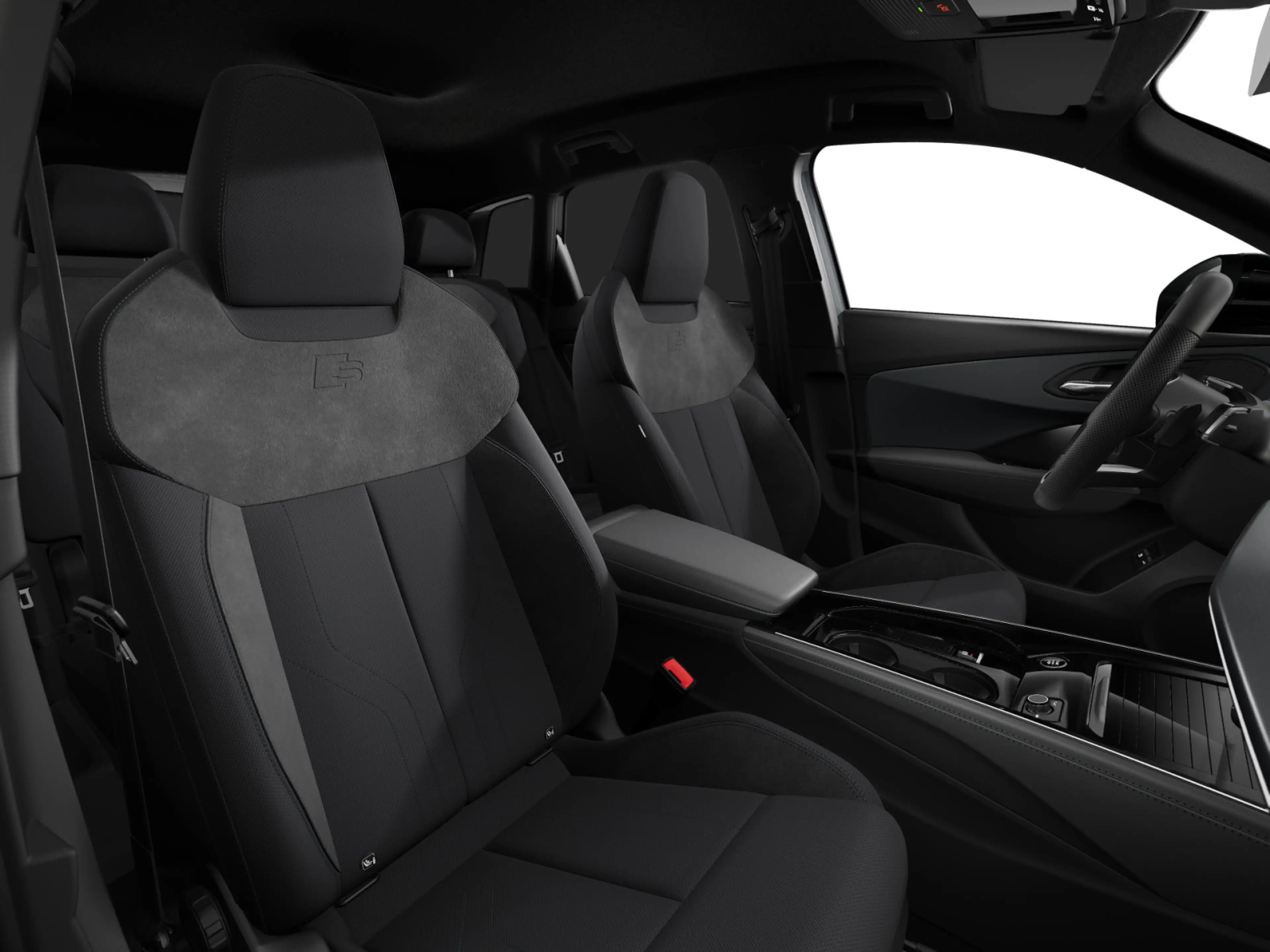 Audi Q3 eHybrid 2x S LINE AHK LM20 NAVI+ MATRIX — photo 10