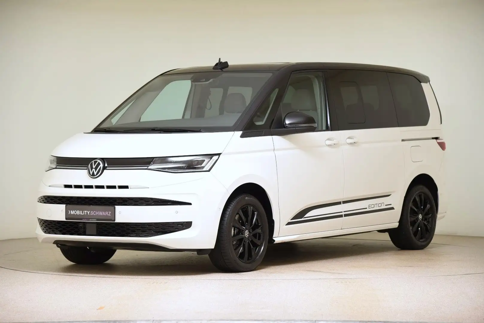 Volkswagen T6 Multivan T7 Multivan DSG KÜ Edition ACC Kamera*UVP:69.020 Blanco - 1