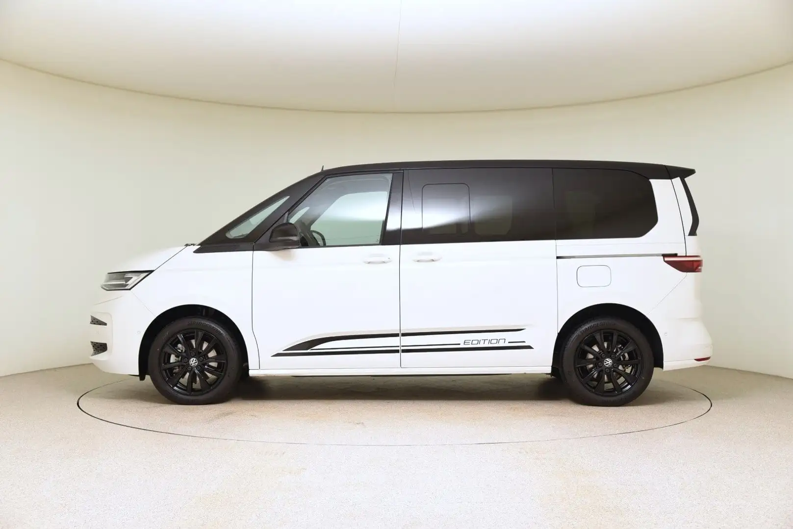 Volkswagen T6 Multivan T7 Multivan DSG KÜ Edition ACC Kamera*UVP:69.020 Blanco - 2