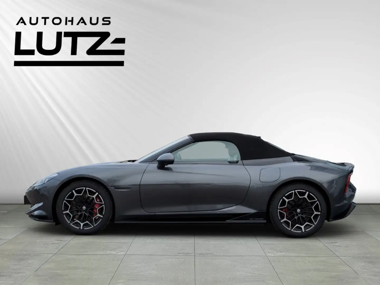 MG Cyberster 340 PS Roadster *Sofort Verfügbar*%BlackWeek% Grau - 2