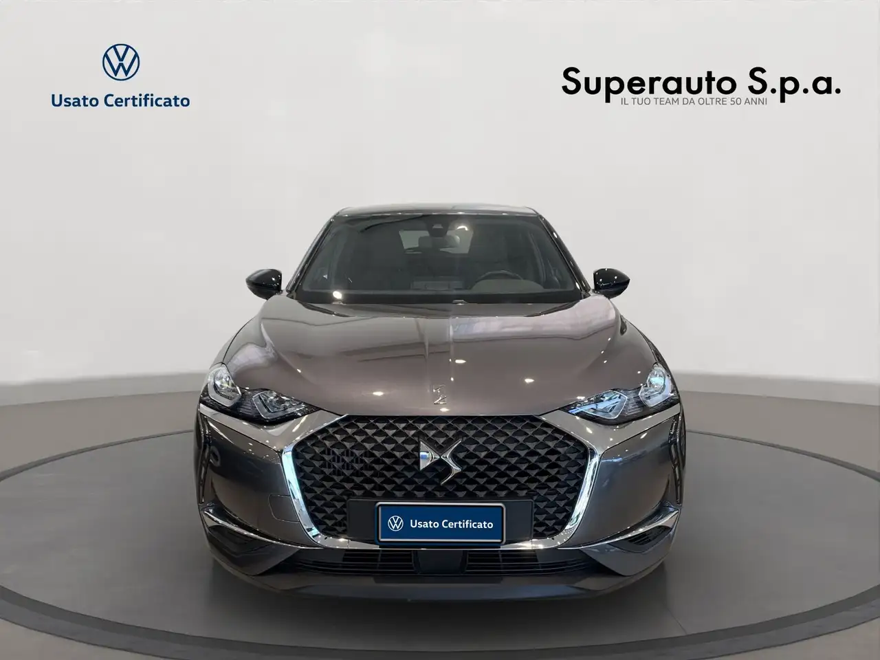 DS Automobiles DS 3 Crossback 2021