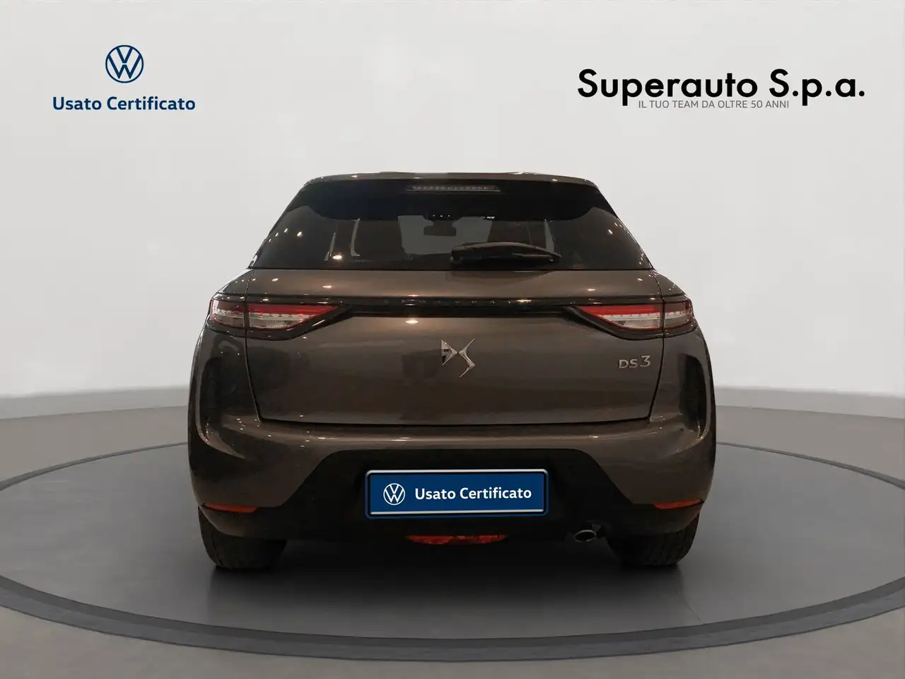DS Automobiles DS 3 Crossback 2021
