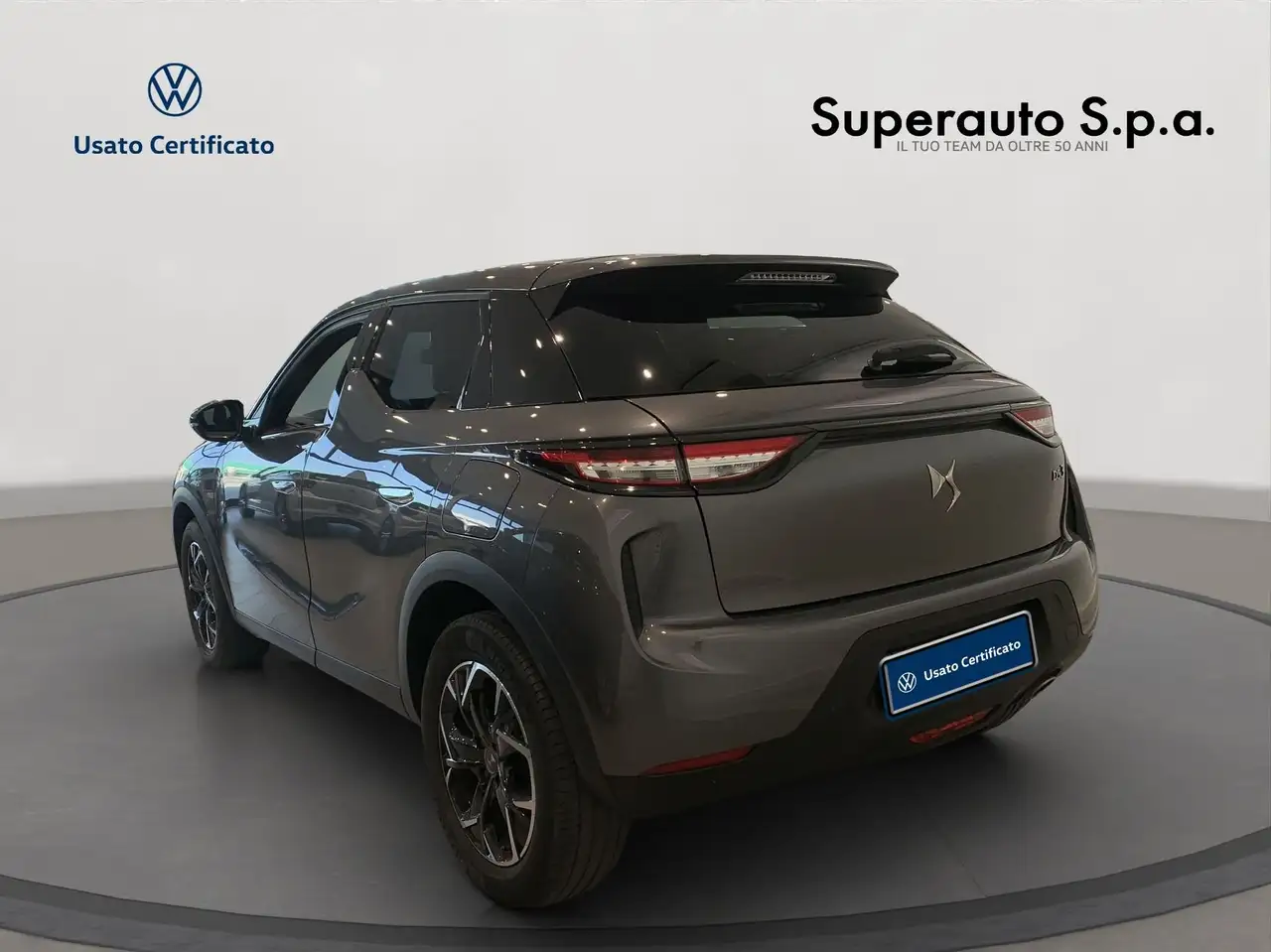DS Automobiles DS 3 Crossback 2021