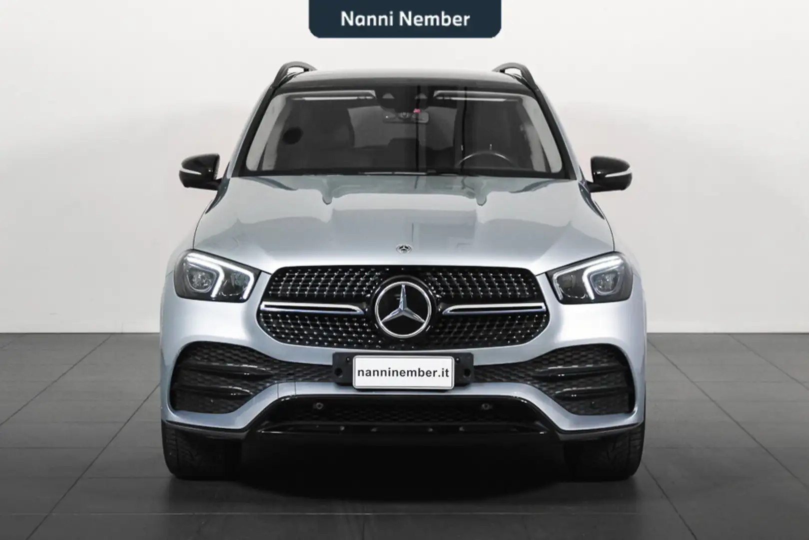 Mercedes-Benz GLE 300 GLE 300 d 4Matic Mild Hybrid Premium Plus Grigio - 2
