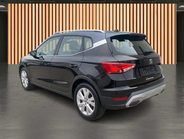 Seat Arona view 6