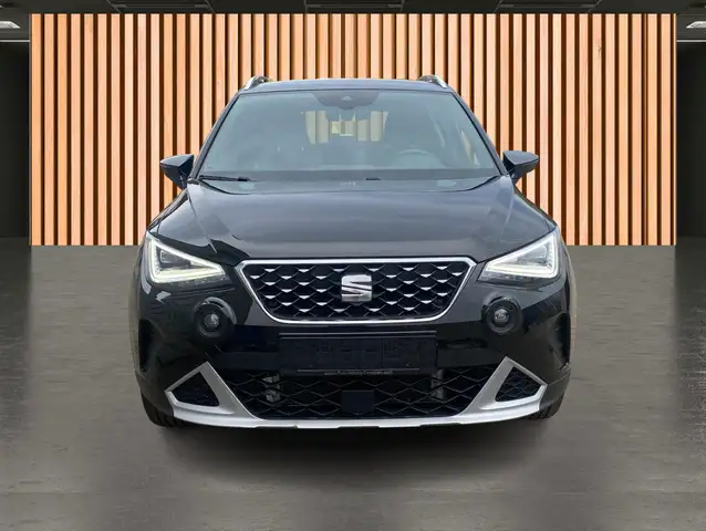 Seat Arona view 12