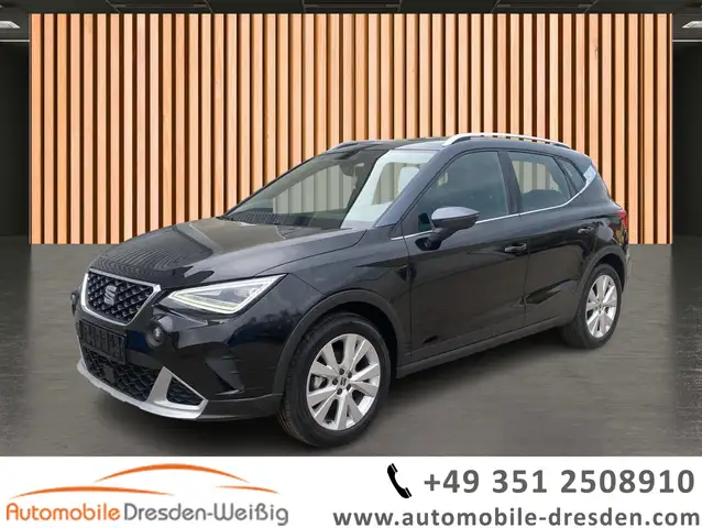 Seat Arona main image