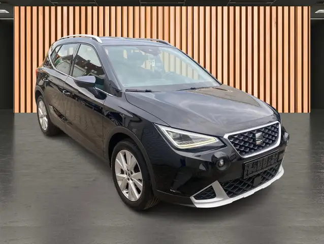 Seat Arona view 11