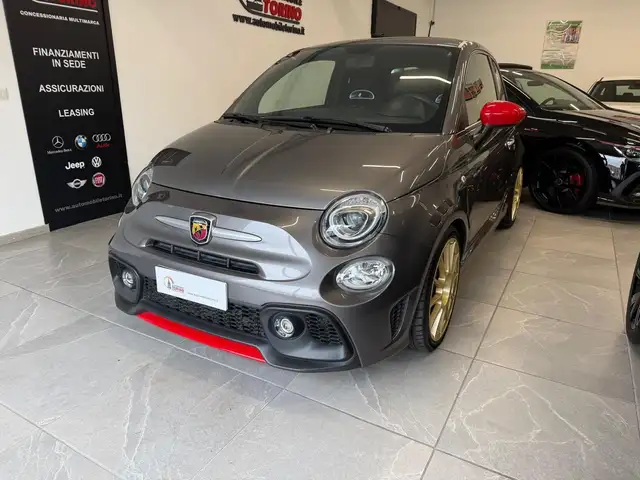 Abarth 595 595 1.4 Turbo T-Jet 160 CV Pista