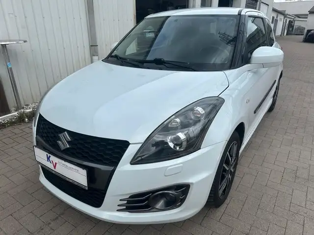 Suzuki Swift Sport